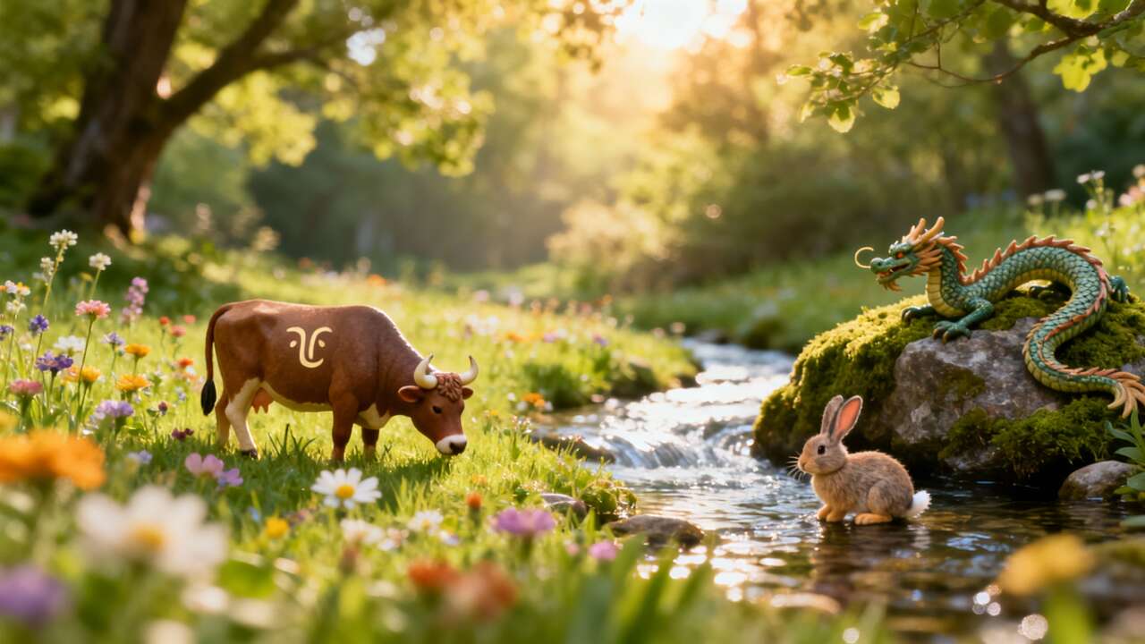 Horóscopo: 3 signos del zodiaco chino son bendecidos con suerte y amor