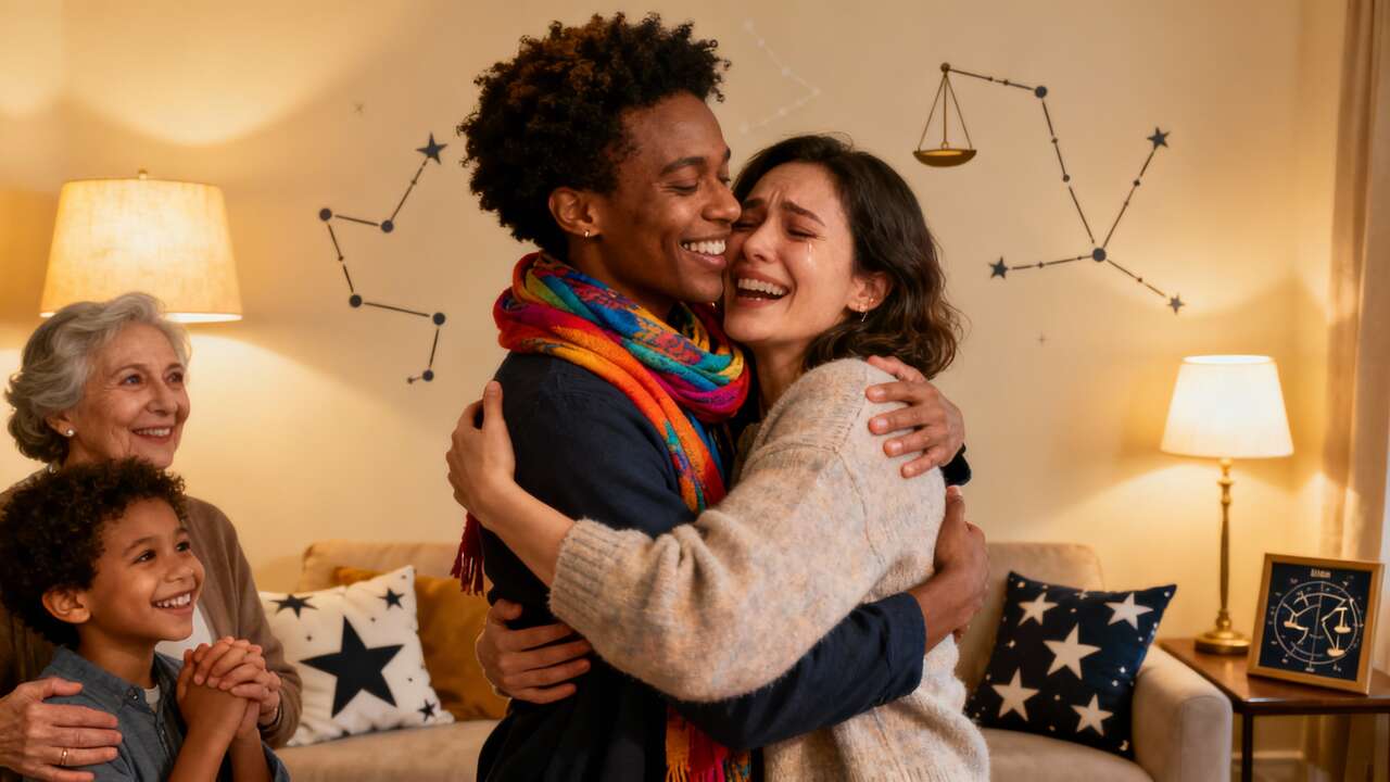 Astrología: Una reconciliación familiar muy emotiva espera a estos 2 signos