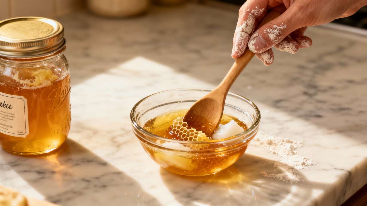 Cómo fabricar un bálsamo labial casero en 5 minutos con 3 ingredientes