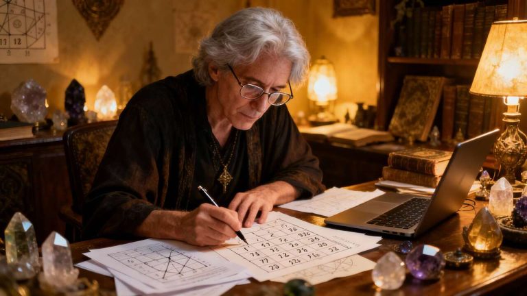 Un numerólogo revela el potencial de riqueza asociado a tu fecha de nacimiento