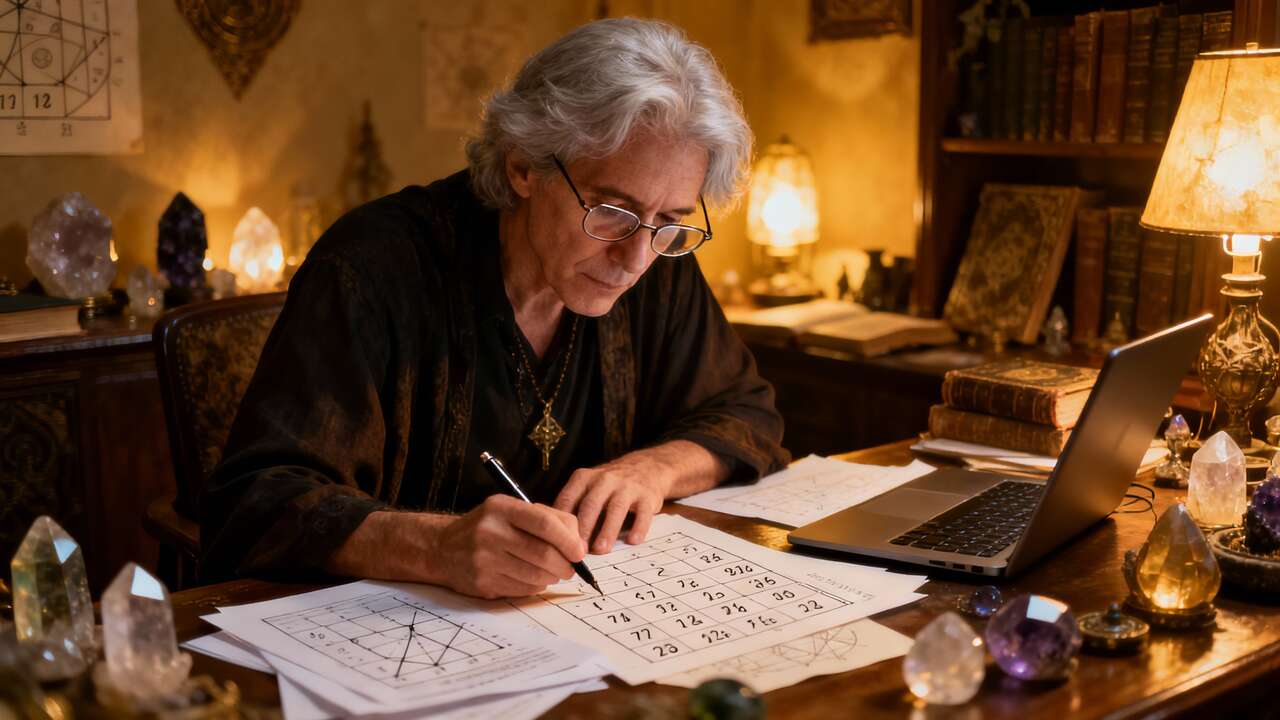 Un numerólogo revela el potencial de riqueza asociado a tu fecha de nacimiento