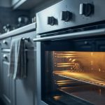 Este método para limpiar tu horno después de las comidas de fiestas sin productos tóxicos
