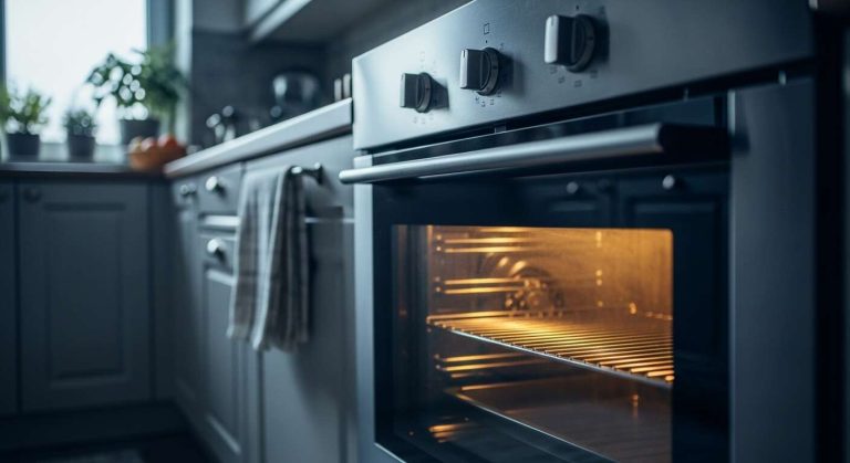Este método para limpiar tu horno después de las comidas de fiestas sin productos tóxicos