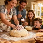 Por qué tantas familias eligen ahora cocinar ellas mismas su pan en lugar de comprarlo en el supermercado