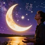 Las estrellas dan consejos para transformar la vida de cinco signos durante la luna creciente