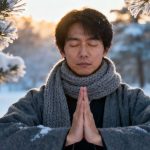 Esta técnica de respiración japonesa que calienta instantáneamente tus extremidades en invierno