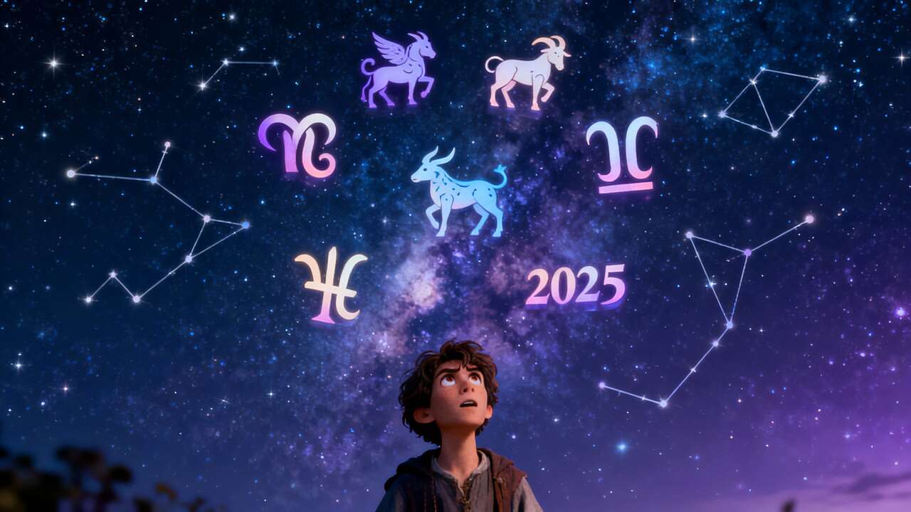 Estos 4 signos astrológicos que verán su vida cambiar antes del fin de 2025