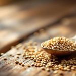 La semilla eficaz que elimina el dolor articular y fortalece los huesos con una cucharada por la mañana