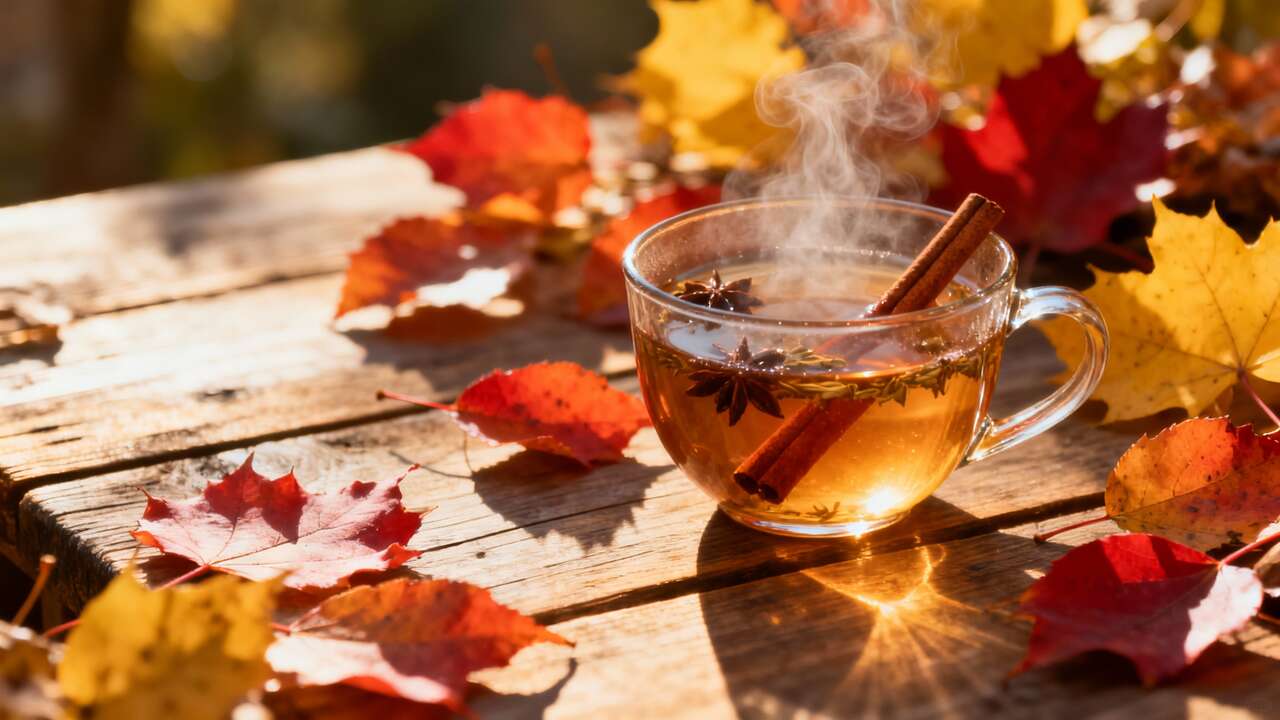 Ni batido ni zumo: esta bebida caliente matinal potencia tu metabolismo en otoño