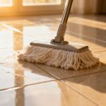 Sin lejía ni amoniaco: es la mezcla más eficaz para desinfectar tus suelos en un solo paso