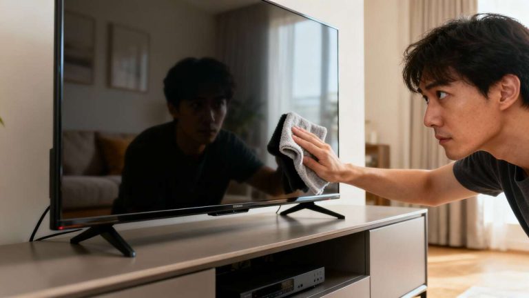 Adiós a la suciedad en tu TV con estos trucos geniales para limpiarla como nueva sin rayarla