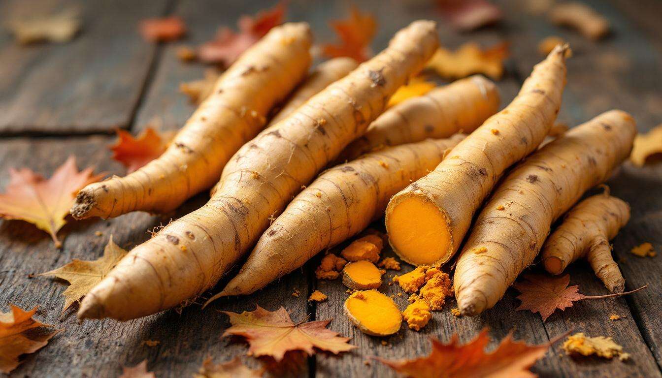 Esta especia de otoño que facilita la digestión de los platos pesados según la medicina ayurvédica
