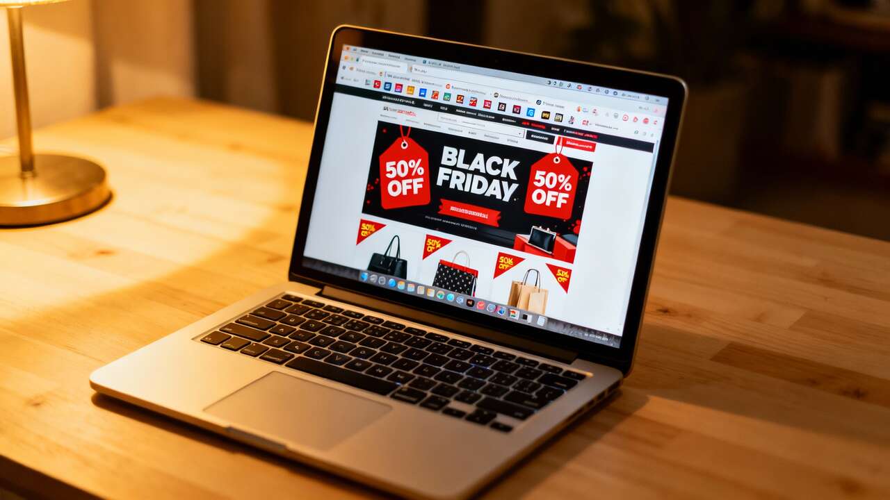 Cómo comparar precios en 3 clics durante el Black Friday sin perder tiempo