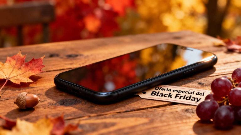 Ni iPhone ni Samsung: estos smartphones menos conocidos tienen las mejores ofertas del Black Friday